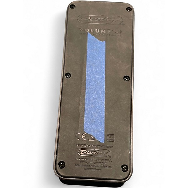 Used Dunlop DVP1XL Volume Pedal