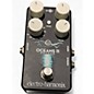 Used Electro-Harmonix Oceans 11 Reverb Effect Pedal thumbnail