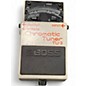Used BOSS TU3 Chromatic Tuner Pedal thumbnail