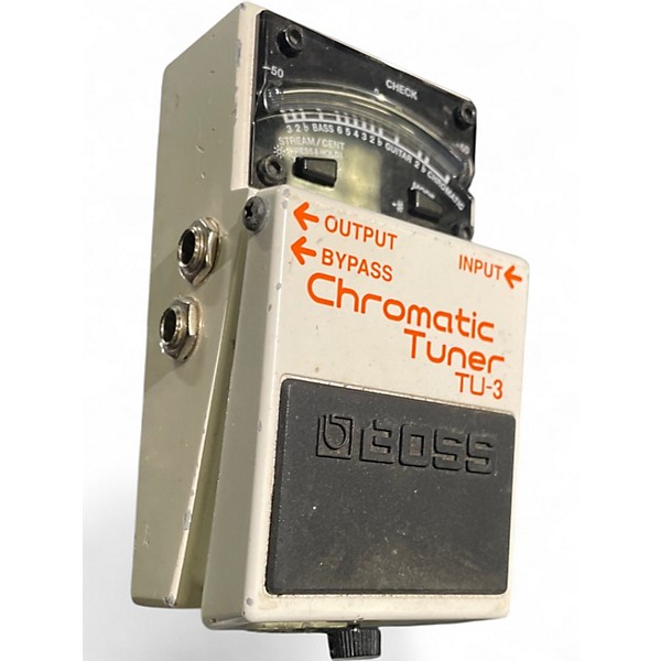 Used BOSS TU3 Chromatic Tuner Pedal
