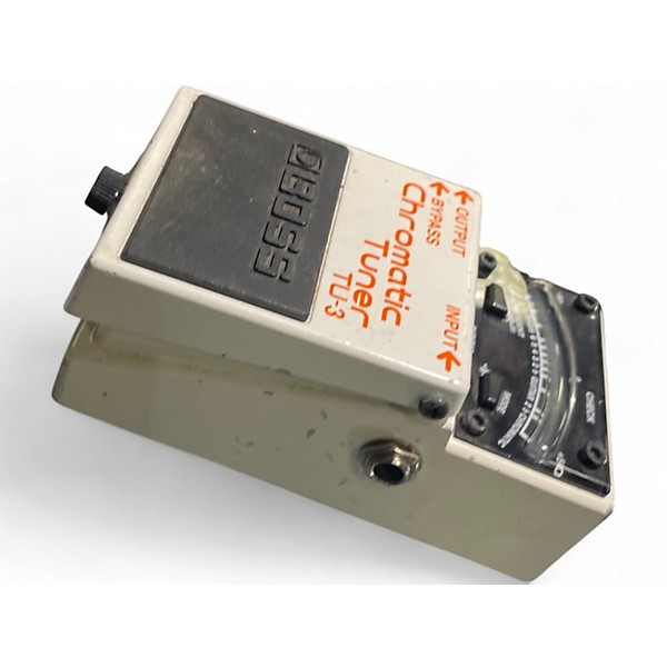 Used BOSS TU3 Chromatic Tuner Pedal