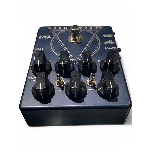 Used Darkglass Alpha Omega Effect Pedal