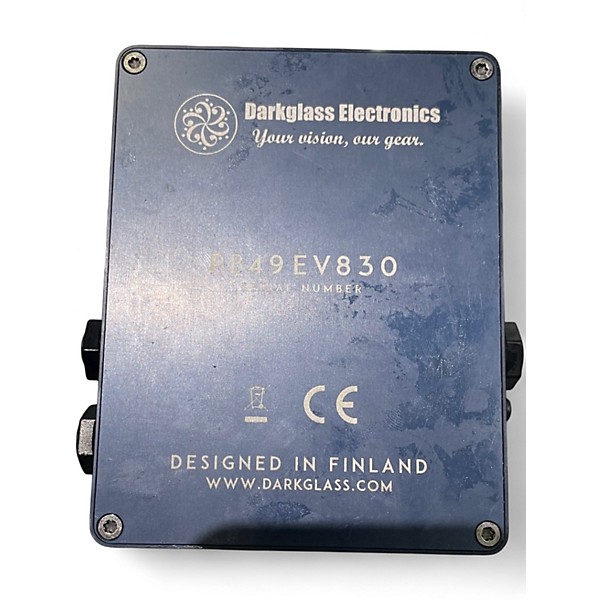 Used Darkglass Alpha Omega Effect Pedal