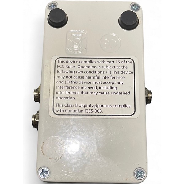 Used Electro-Harmonix Canyon Delay and Looper Effect Pedal