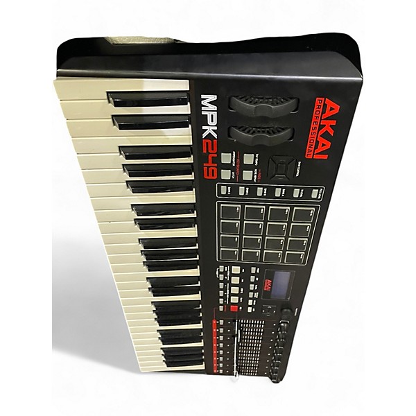 Used Akai Professional MPK249 49 Key MIDI Controller
