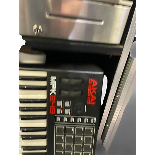 Used Akai Professional MPK249 49 Key MIDI Controller