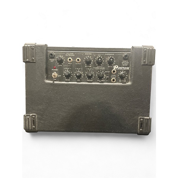 Used Polytone MINI BRUTE II Guitar Combo Amp