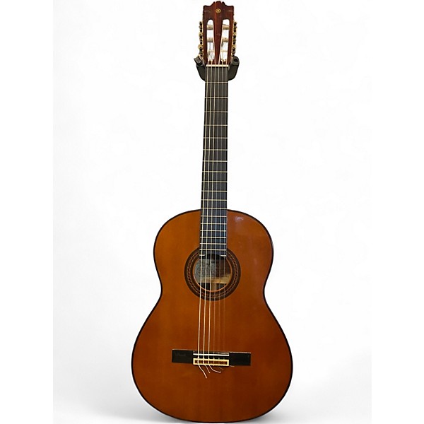 Used Yamaha G240 Natural Classical Acoustic Guitar