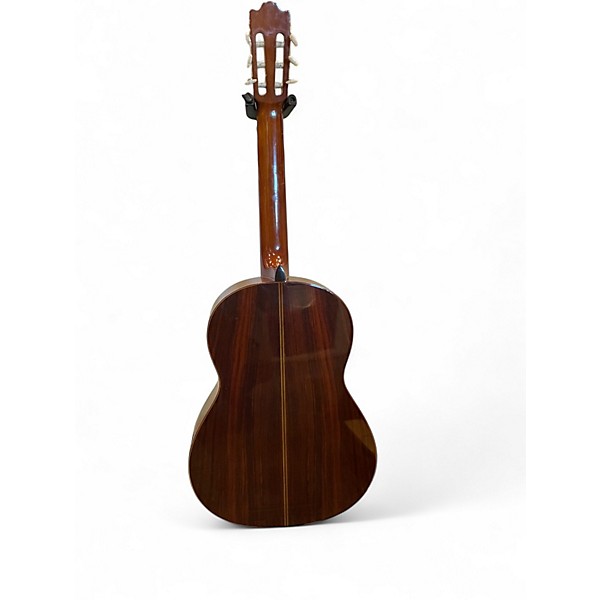 Used Yamaha G240 Natural Classical Acoustic Guitar