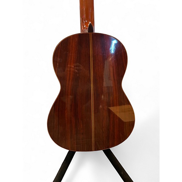 Used Yamaha G240 Natural Classical Acoustic Guitar