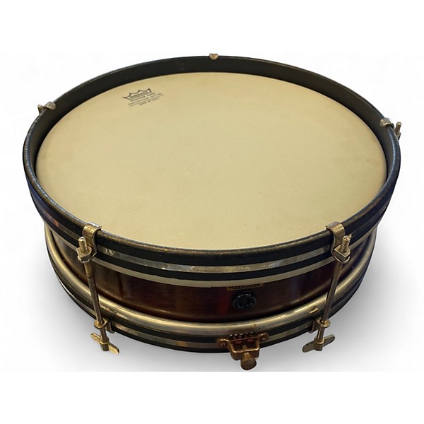 Vintage 1953 Ludwig 12in VINTAGE TOY SNARE Mahogany Drum