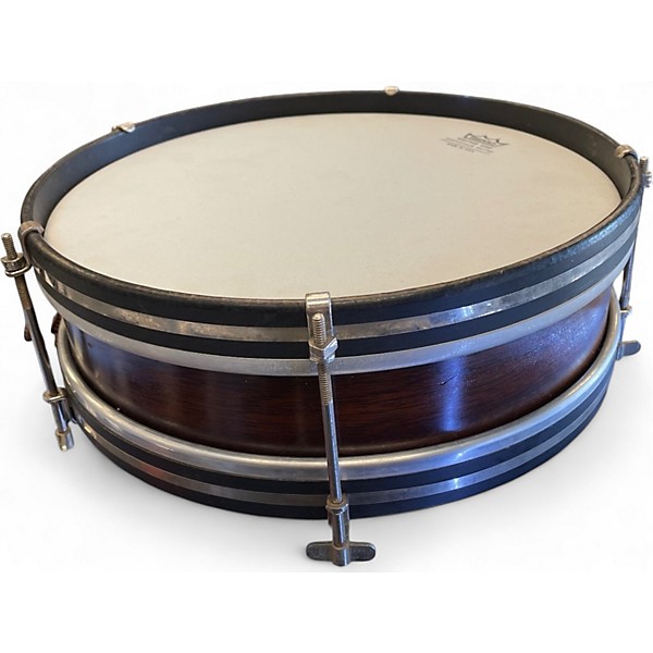 Vintage 1953 Ludwig 12in VINTAGE TOY SNARE Mahogany Drum
