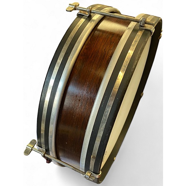 Vintage 1953 Ludwig 12in VINTAGE TOY SNARE Mahogany Drum