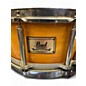 Vintage 1984 Pearl 14X8 Free Floating Snare Blonde Drum thumbnail