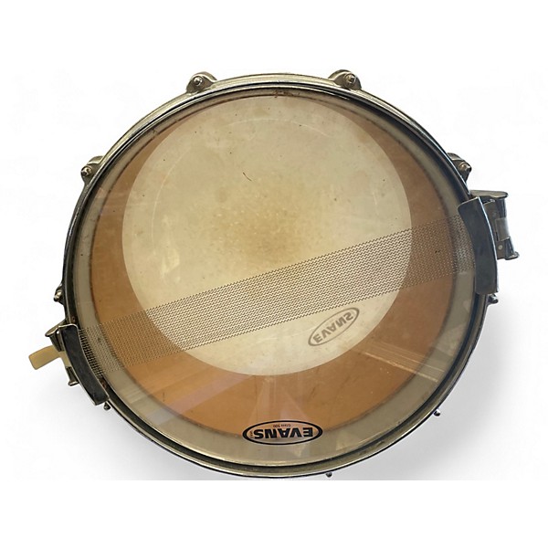 Vintage 1984 Pearl 14X8 Free Floating Snare Blonde Drum