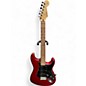Used Fender Player Stratocaster Crimson Red Burst Solid Body Electric Guitar thumbnail