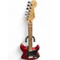Used Fender Player Stratocaster Crimson Red Burst Solid Body Electric Guitar