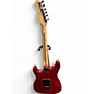 Used Fender Player Stratocaster Crimson Red Burst Solid Body Electric Guitar