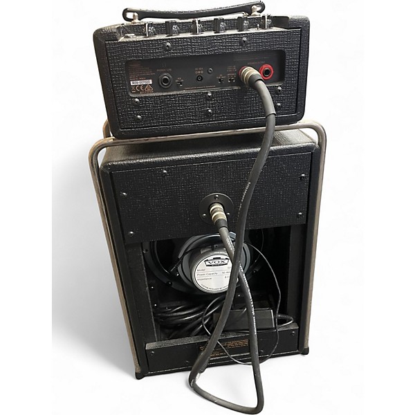 Used VOX MSB25 Mini Superbeetle 25W 1x10 Guitar Stack