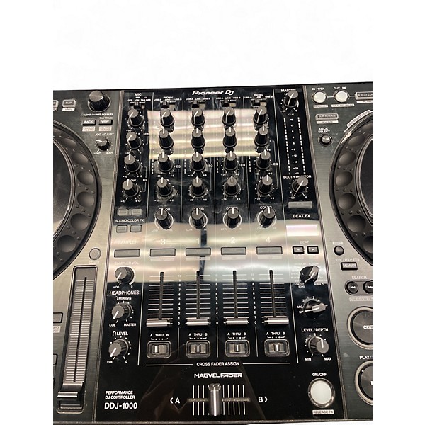 Used Pioneer DJ DDJ1000 DJ Controller