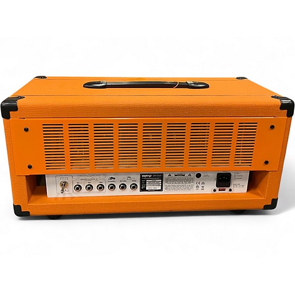 Used Orange Amplifiers TH100 Tube Guitar Amp Head