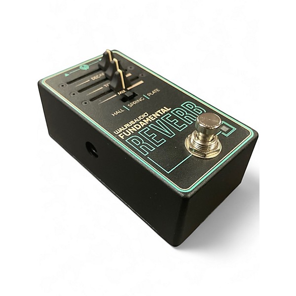 Used Walrus Audio FUNDAMENTAL REVERB Effect Pedal