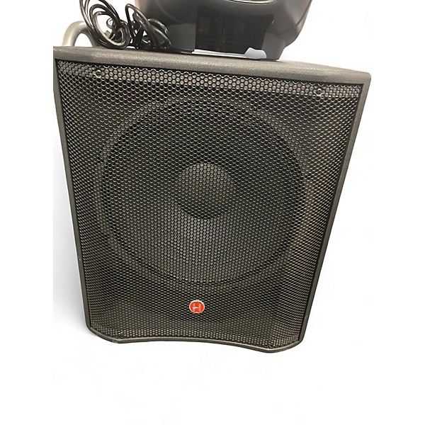 Used Harbinger VARI V2318S Powered Subwoofer