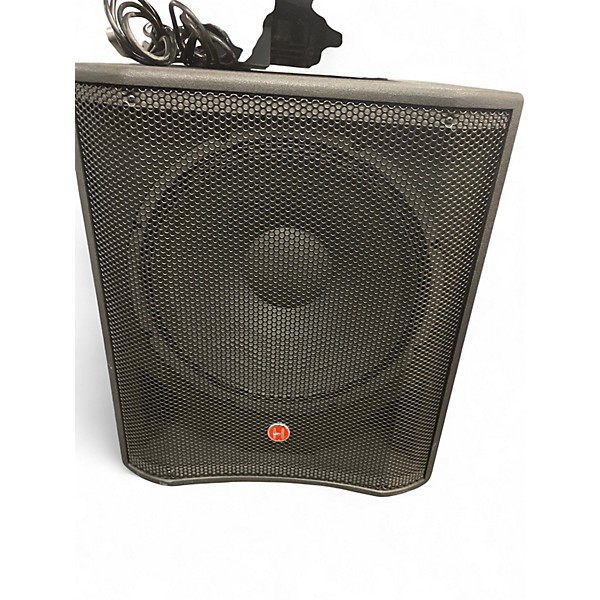 Used Harbinger VARI V2318S Powered Subwoofer