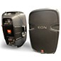 Used JBL EON 515 PAIR Powered Speaker