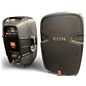Used JBL EON 515 PAIR Powered Speaker