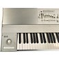 Used KORG M3 88 Key Keyboard Workstation