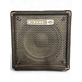 Used Line 6 LOW DOWN STUDIO 110 Bass Combo Amp