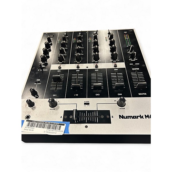 Used Numark M6USB DJ Mixer