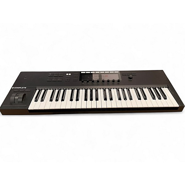 Used Native Instruments Komplete Kontrol S49 MK2 MIDI Controller