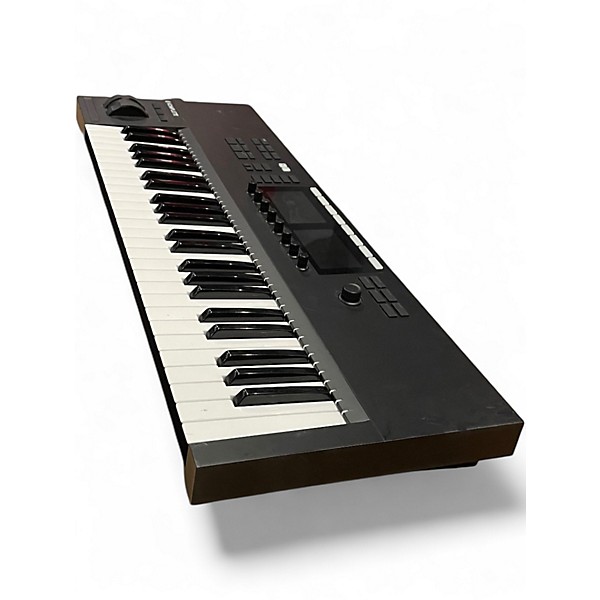 Used Native Instruments Komplete Kontrol S49 MK2 MIDI Controller
