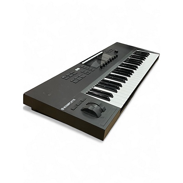 Used Native Instruments Komplete Kontrol S49 MK2 MIDI Controller