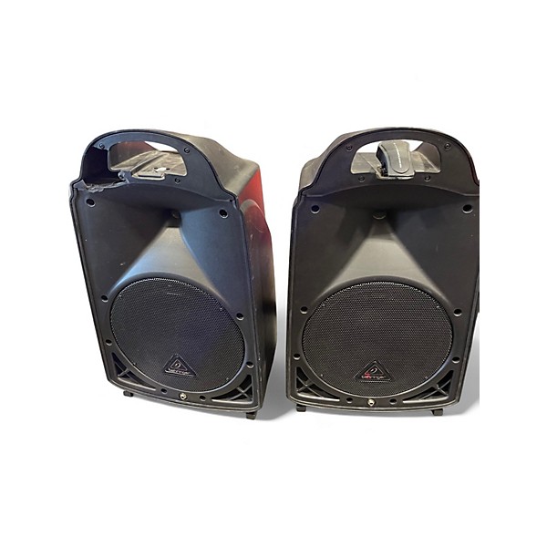 Used Behringer PPA2000BT Powered Speaker