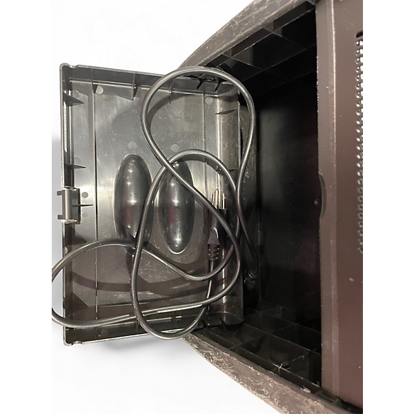 Used Behringer PPA2000BT Powered Speaker