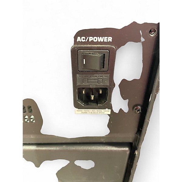 Used Behringer PPA2000BT Powered Speaker