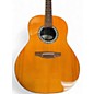 Used Ovation 1111 Standard Balladeer Natural Acoustic Guitar thumbnail
