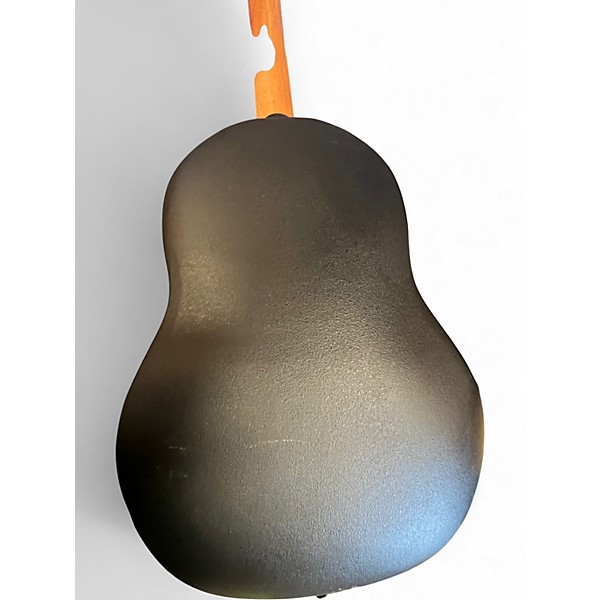 Used Ovation 1111 Standard Balladeer Natural Acoustic Guitar