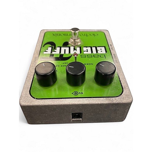 Used Electro-Harmonix Big Muff Bass Distortion Bass Effect Pedal