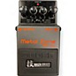 Used BOSS MT2W Metal Zone Waza Craft Effect Pedal thumbnail