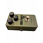 Used Electro-Harmonix Green Russian Big Muff Pi Fuzz Effect Pedal