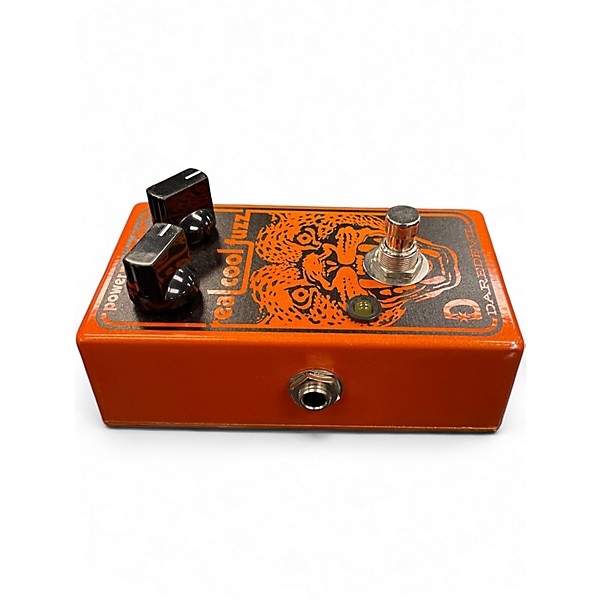 Used Daredevil Pedals Real Cool Fuzz Effect Pedal