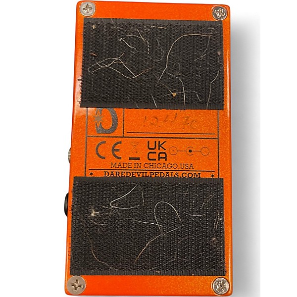 Used Daredevil Pedals Real Cool Fuzz Effect Pedal