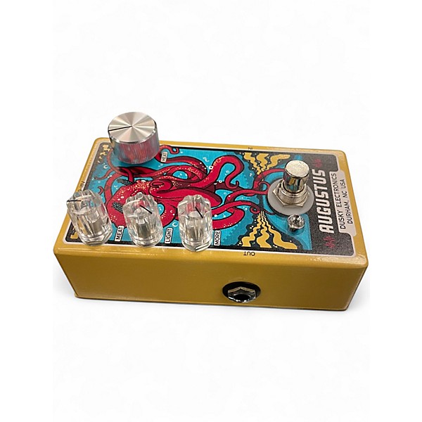 Used Dusky Electronics Augustus Effect Pedal