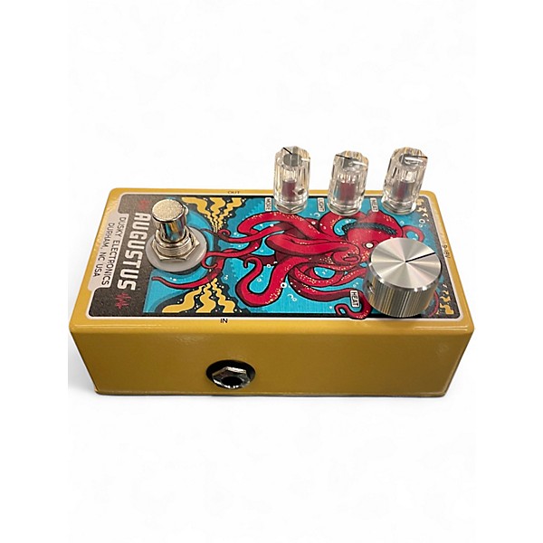 Used Dusky Electronics Augustus Effect Pedal