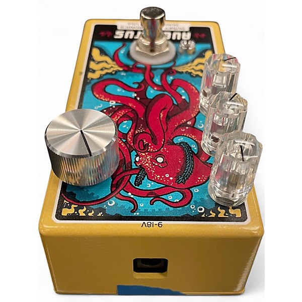 Used Dusky Electronics Augustus Effect Pedal