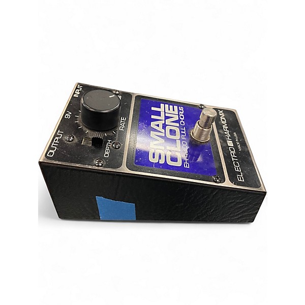 Used Electro-Harmonix Small Stone EH 4600 Chorus Effect Pedal
